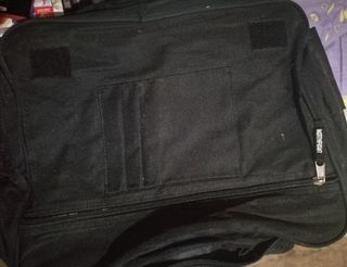 Borsa tracolla zaino pc northpoint nero