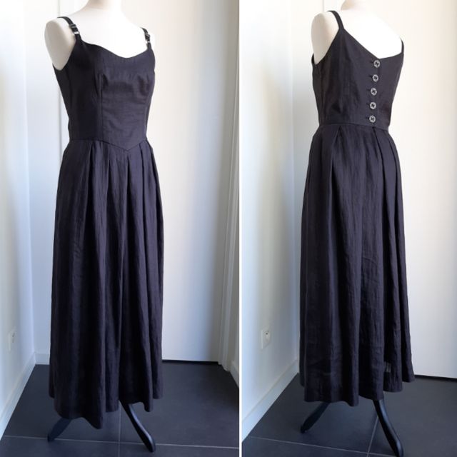 Vestido Austriaco Tirolés Mothwurf