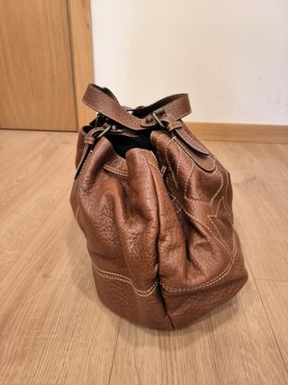 Bolso Purificación García auténtico