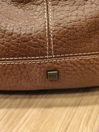 Bolso Purificación García auténtico