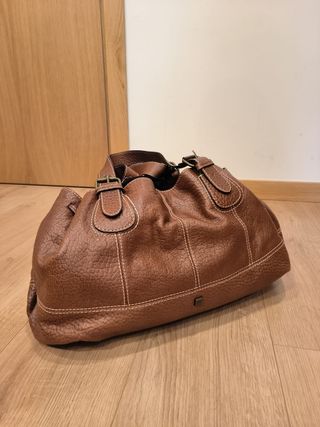 Bolso Purificación García auténtico