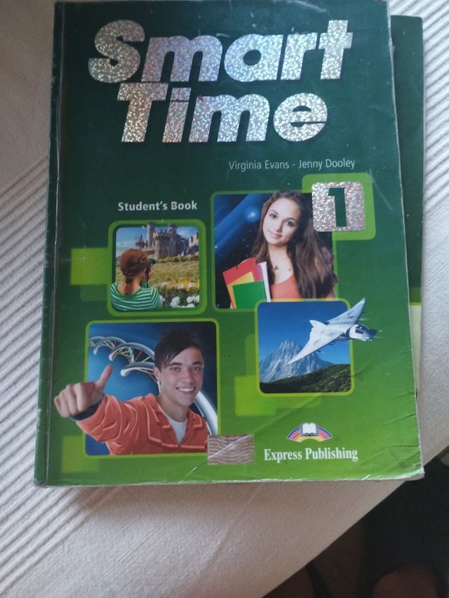 Smart Time 1 Student's Book i Workbook