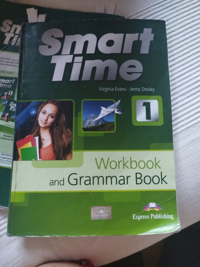 Smart Time 1 Student's Book i Workbook