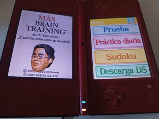 Juegos Nintendo DS cartuchos.