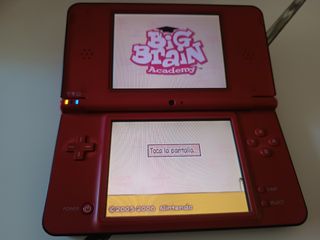 Juegos Nintendo DS cartuchos.