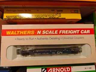 Vagón Walthers 932-8055