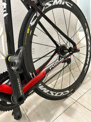 Bicicleta Focus cayo EVO