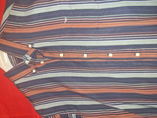 Camisa Armani Jeans Talla L