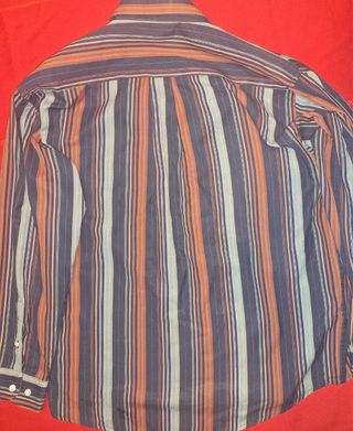 Camisa Armani Jeans Talla L