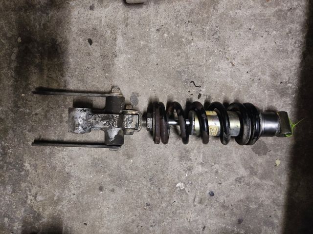 Amortiguador Yamaha Génesis 1000 87/88