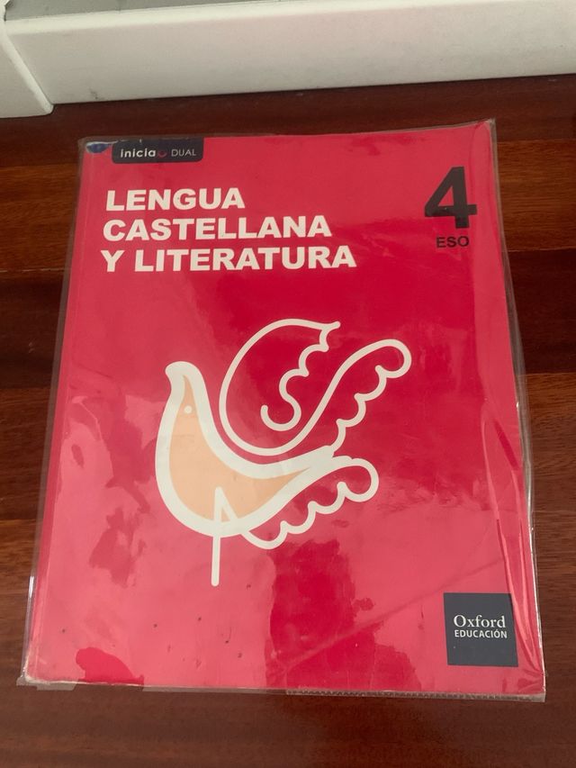 Libros 4° ESO
