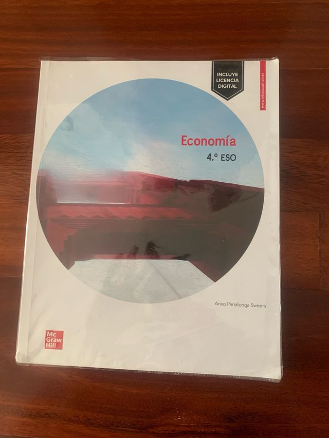 Libros 4° ESO