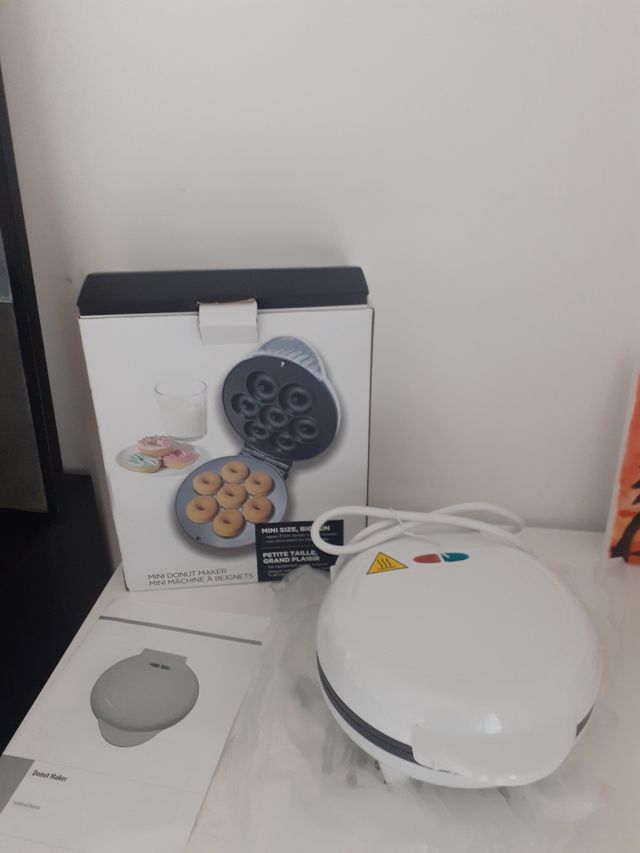 Macchina per mini ciambelle