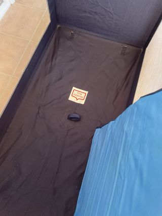 Cuna de viaje