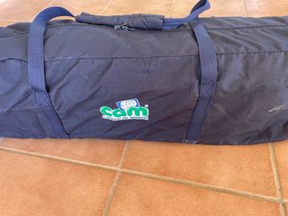 Cuna de viaje