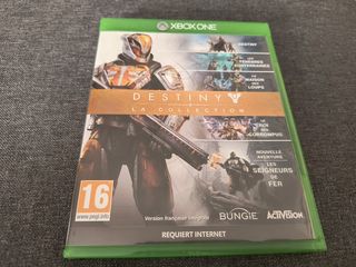 Destiny xbox one 