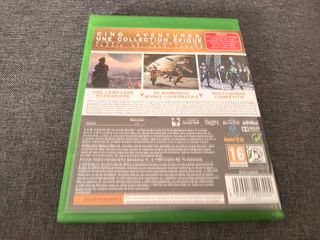 Destiny xbox one 
