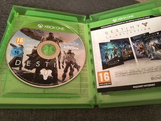 Destiny xbox one 