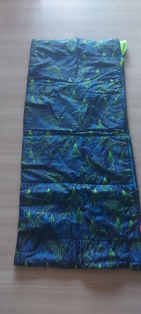 Saco dormir quechua infantil