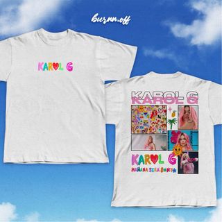Camiseta Karol G | MAÑAN SERÁ BONITO