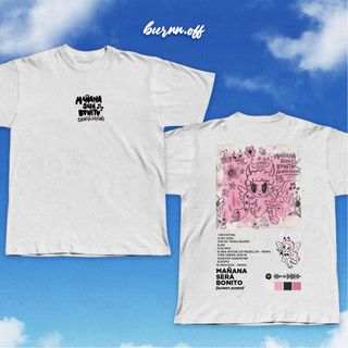 Camiseta Karol G | MAÑAN SERÁ BONITO
