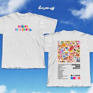 Camiseta Karol G | MAÑAN SERÁ BONITO