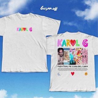 Camiseta Karol G | MAÑAN SERÁ BONITO