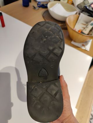 Zapatos de piel marca Snipe