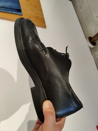 Zapatos de piel marca Snipe