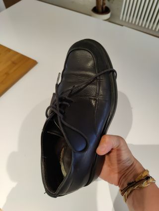 Zapatos de piel marca Snipe