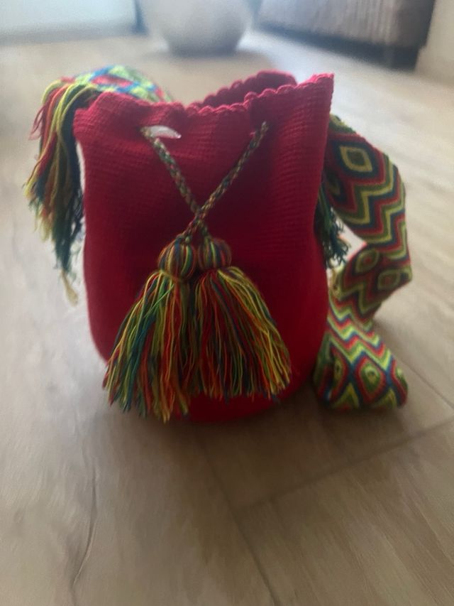 Bolso colombiano