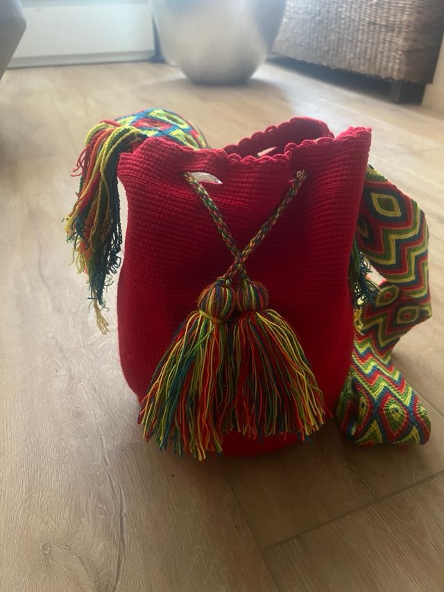 Bolso colombiano
