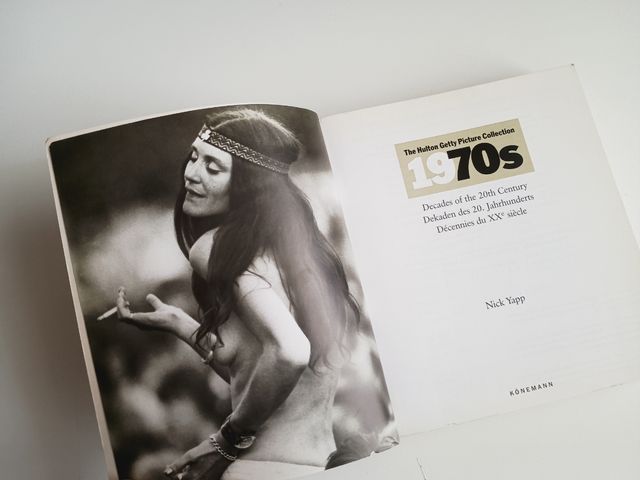 The 1970s Hulton Getty Picture Collection