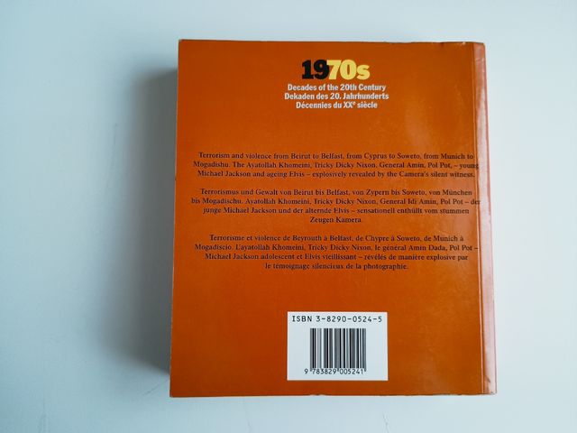 The 1970s Hulton Getty Picture Collection