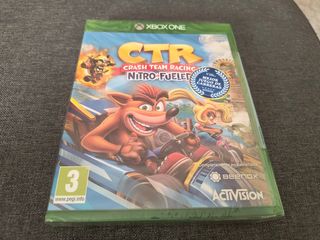 Crash Team Racing Nitro Fueled Xbox