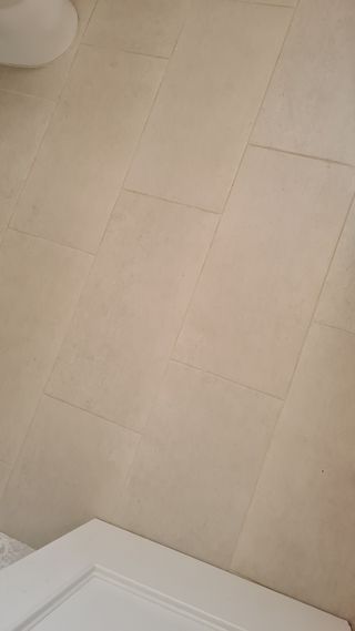 Suelo porcelánico