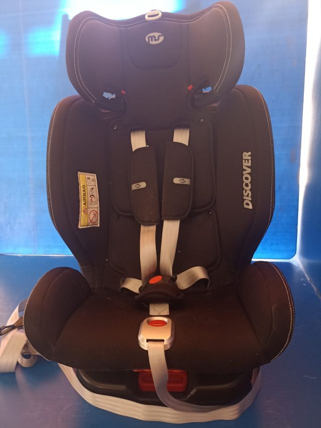 Silla de coche MSDISCOVER