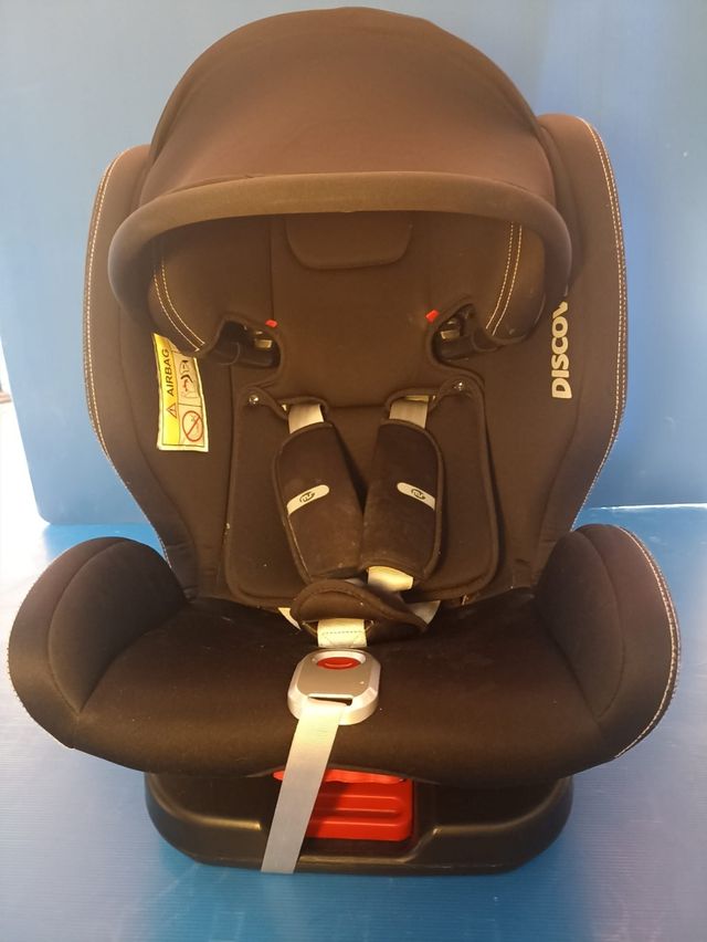Silla de coche MSDISCOVER