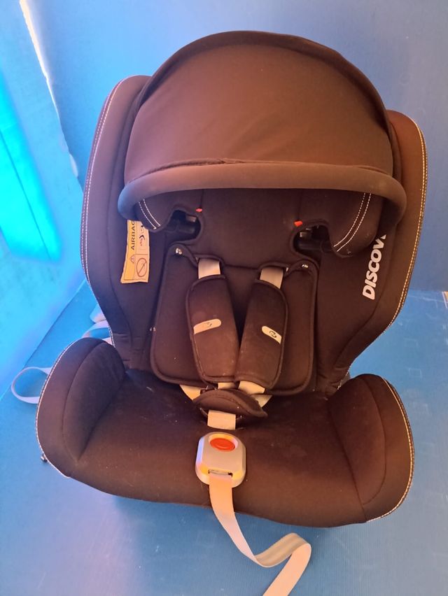 Silla de coche MSDISCOVER
