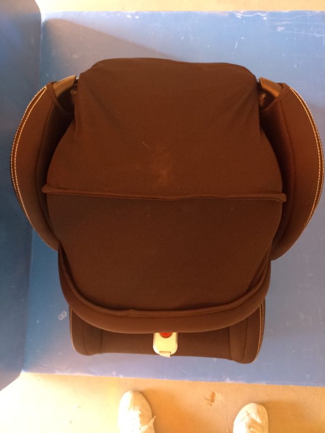 Silla de coche MSDISCOVER