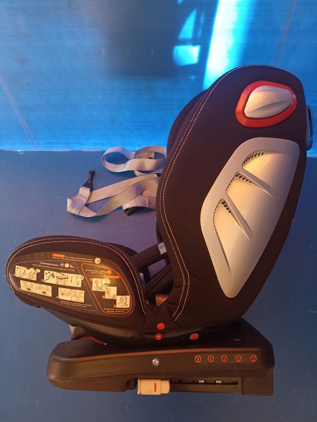 Silla de coche MSDISCOVER