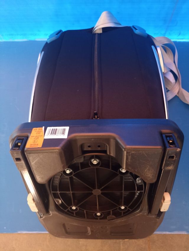 Silla de coche MSDISCOVER