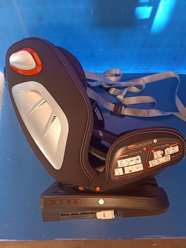 Silla de coche MSDISCOVER