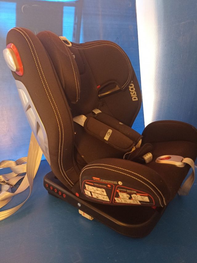 Silla de coche MSDISCOVER