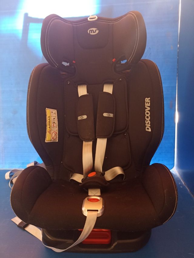Silla de coche MSDISCOVER