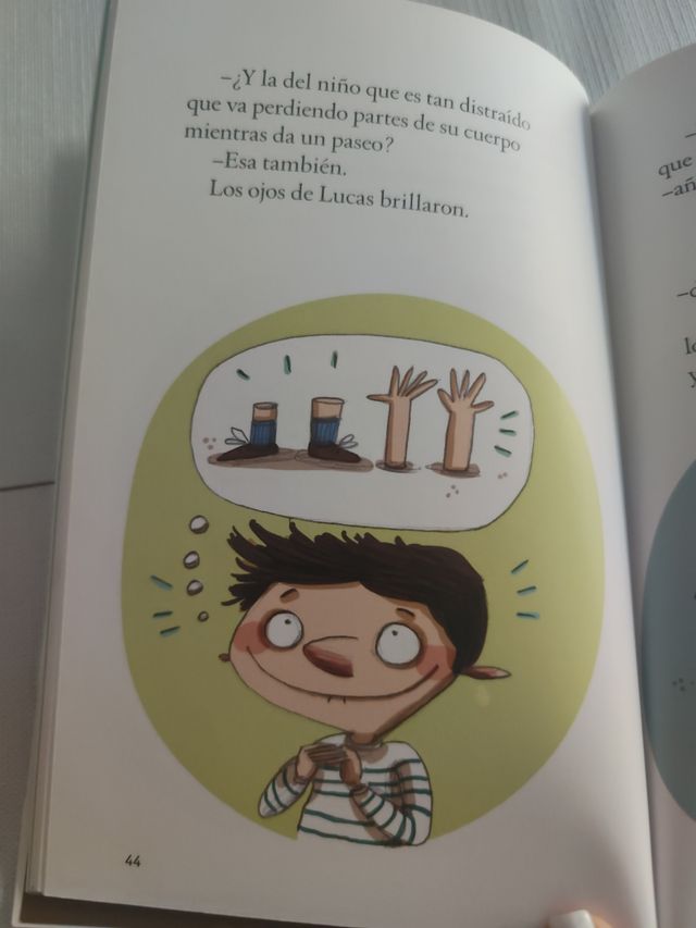 Y de regalo....¡Superpoderes!