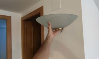 5 Lámparas de pared