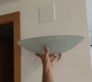 5 Lámparas de pared
