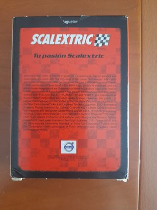 Baraja Scalextric Poker Collection
