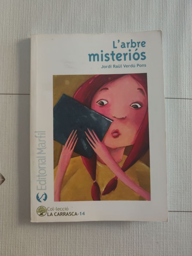 L'arbre misteriós.